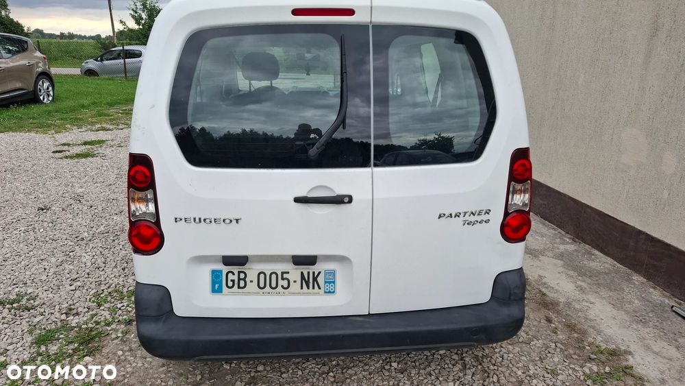 Peugeot Partner - 4