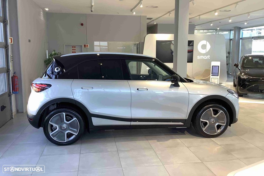 Smart #1 66 kWh Pro+ 22kW - 5