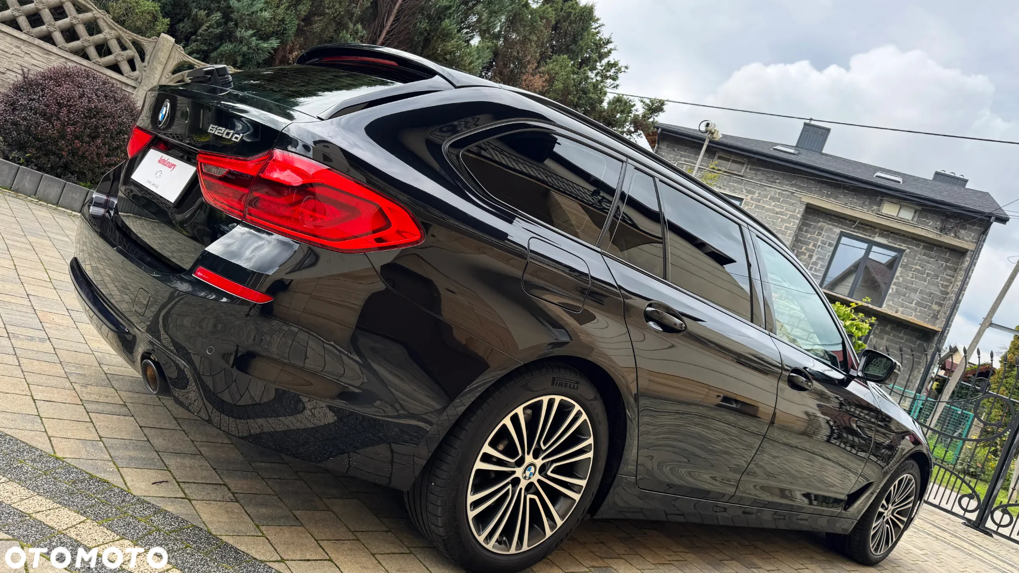 BMW Seria 5 520d Sport Line sport - 13