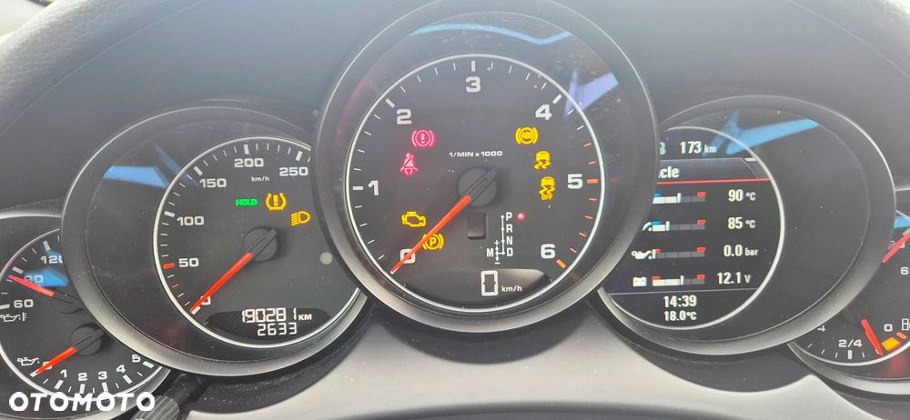 Porsche Cayenne Diesel Tiptronic S - 15