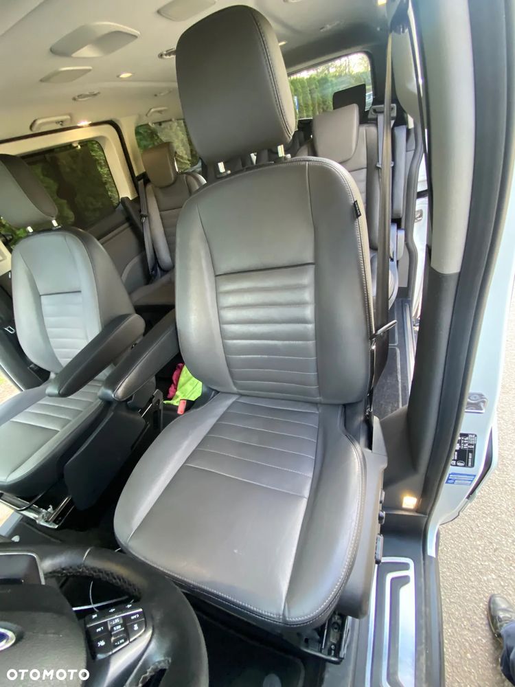 Ford Tourneo Custom 320 L1H1 VA Autm Titanium X - 9