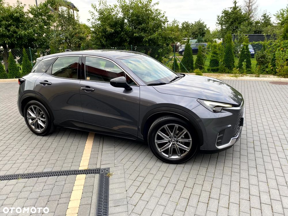 Lexus LBX 1.5 Hybrid Relax - 5