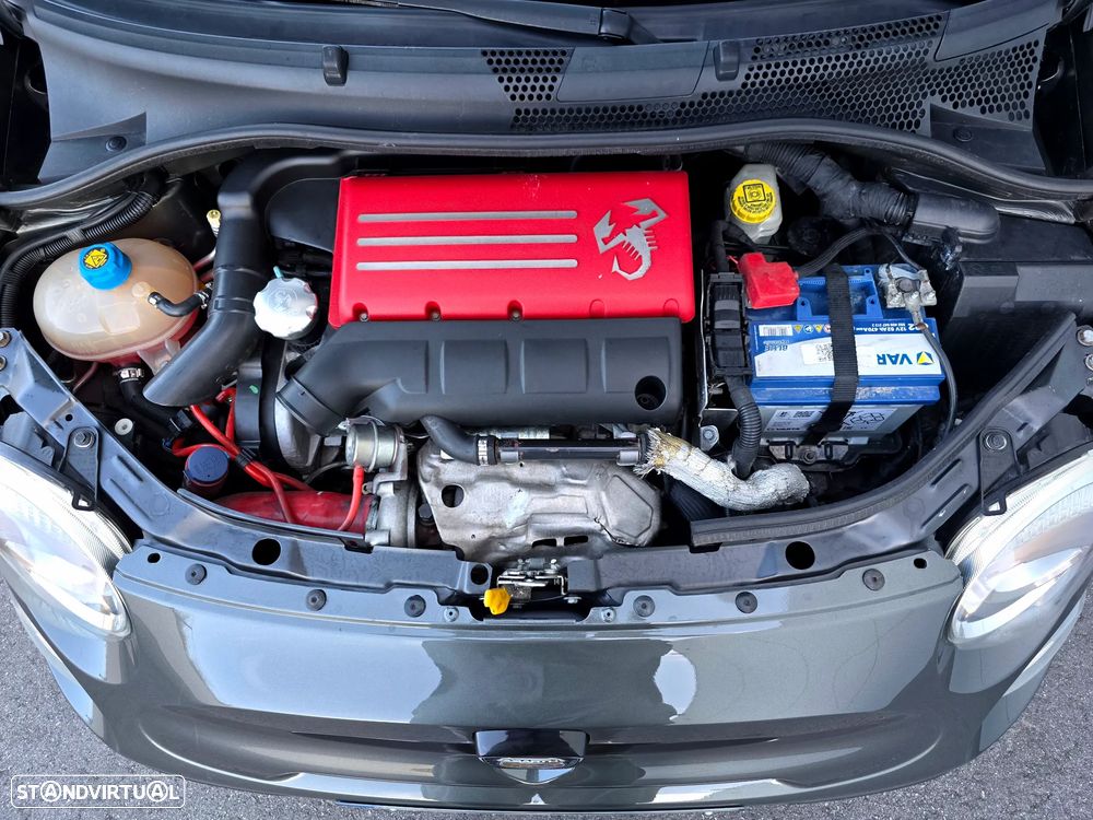 Abarth 595 1.4 T-Jet Turismo MTA - 40