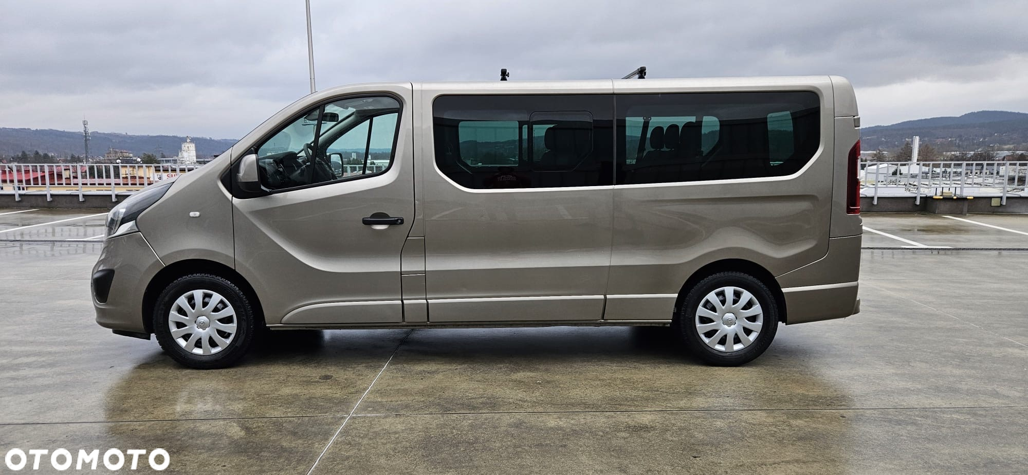 Opel Vivaro - 6