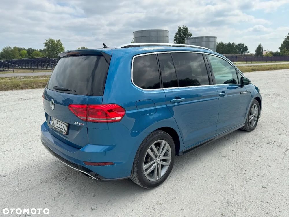 Volkswagen Touran - 6