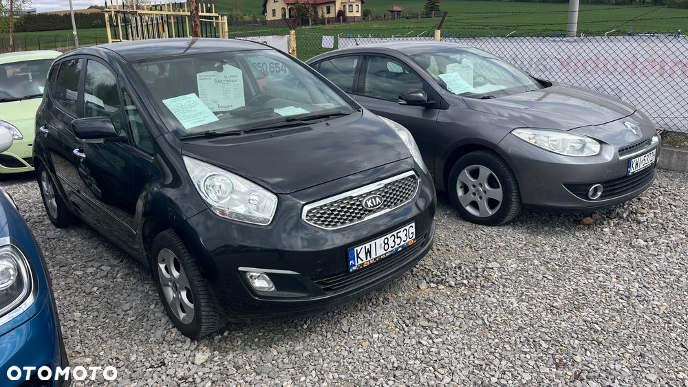 Kia Venga - 41