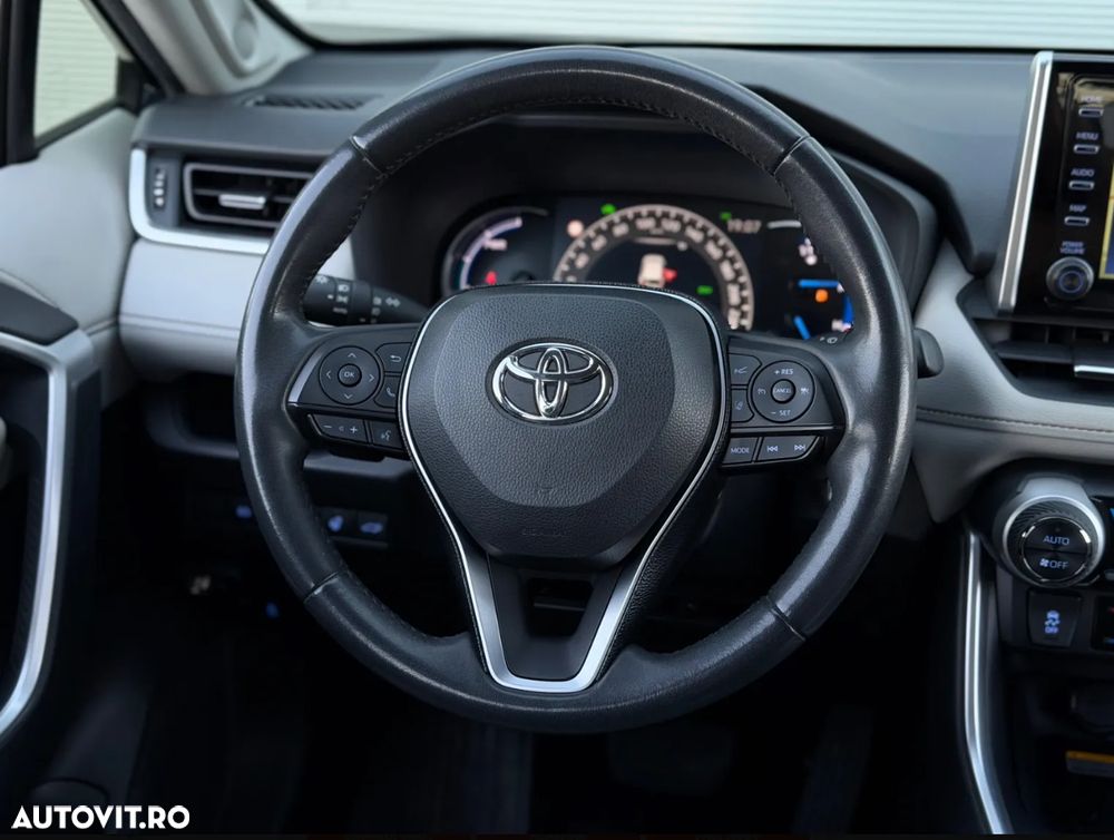 Toyota RAV4 2.5 VVT-iE 4x4 Luxury Premium - 21