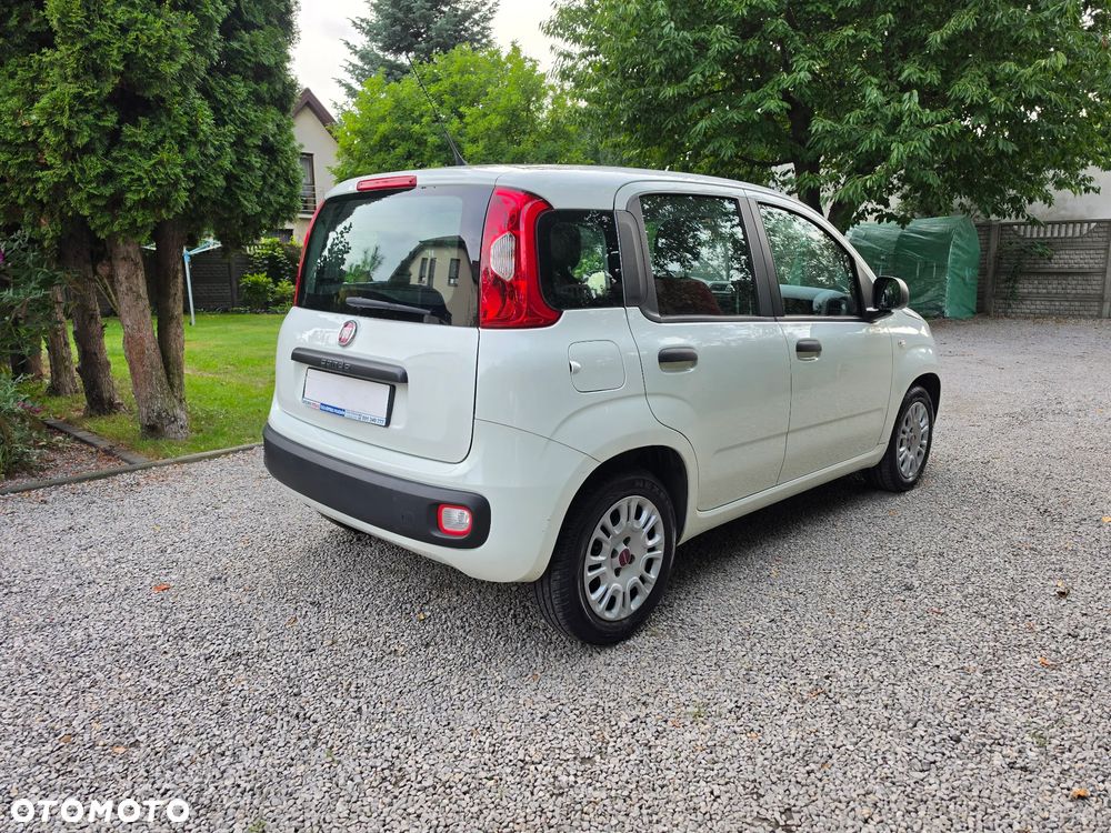 Fiat Panda 1.2 - 6