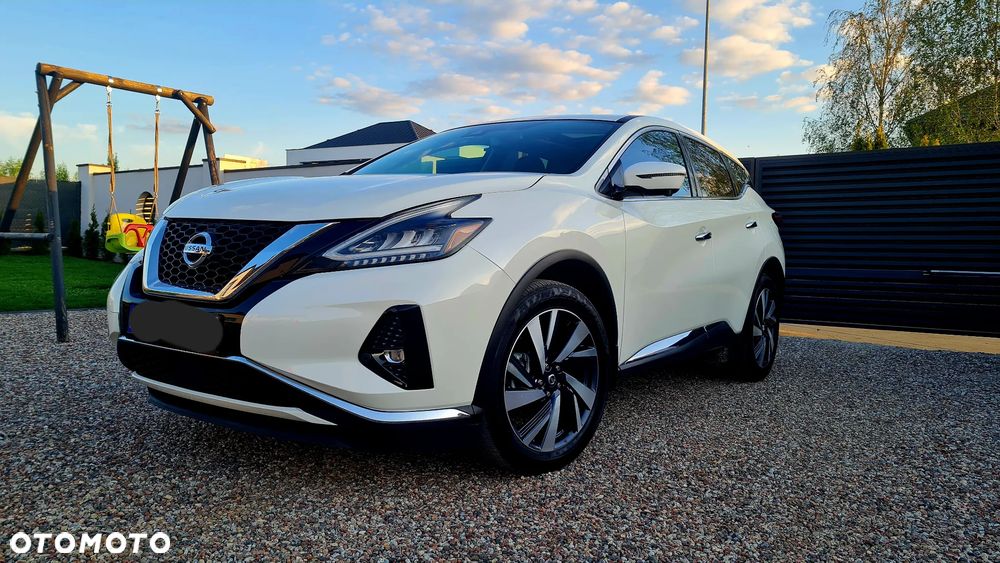 Nissan Murano - 2