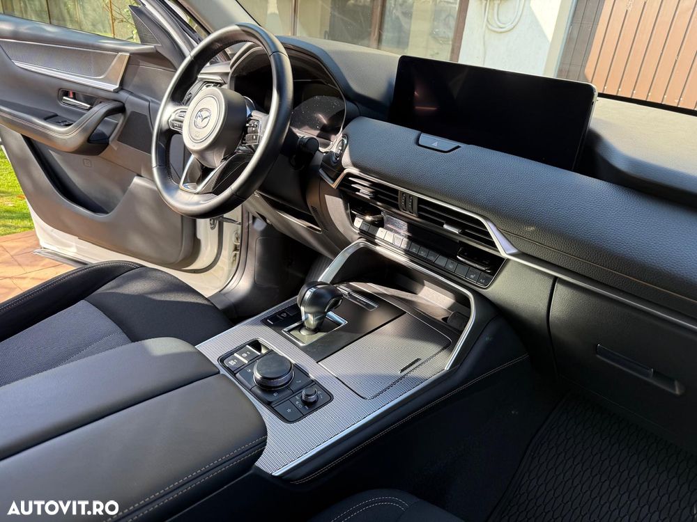 Mazda CX-60 e-Skyactiv PHEV Exclusive-line - 10