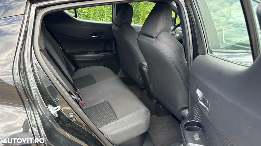 Toyota C-HR 1.8 HSD 122 CP 4x2 CVT Core - 34