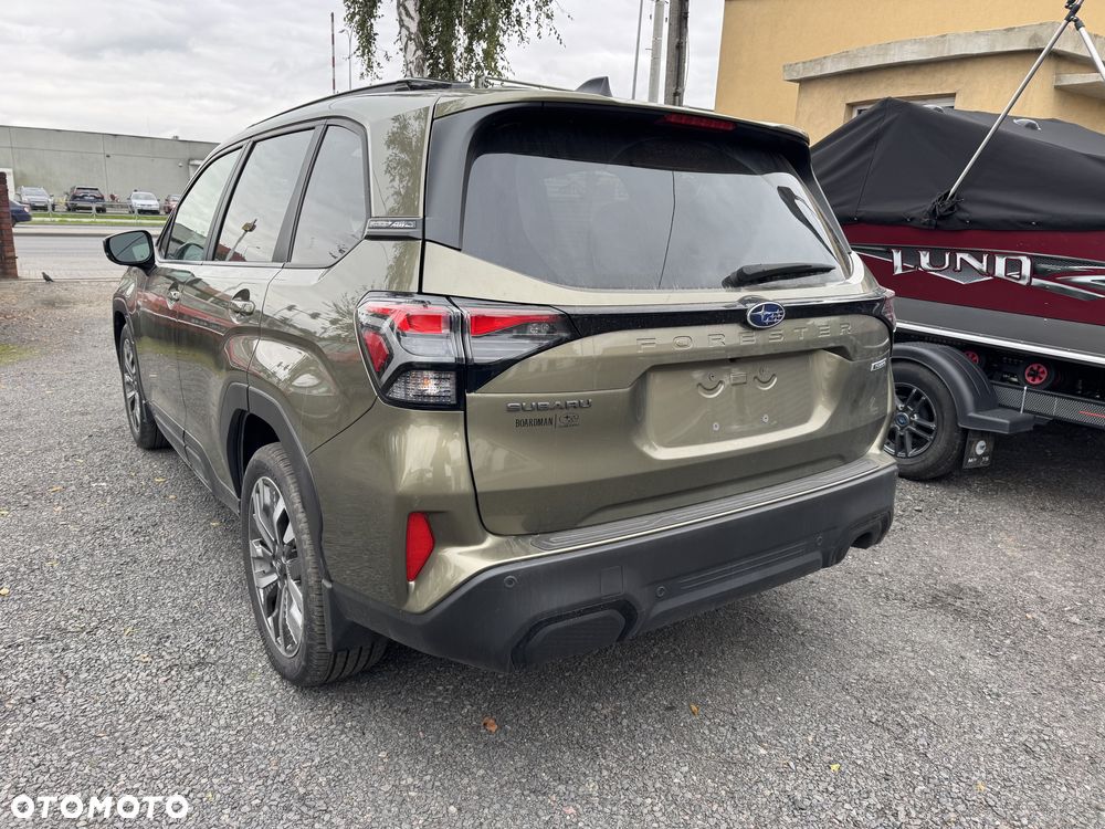 Subaru Forester 2.0ie Lineartronic Platinum - 4