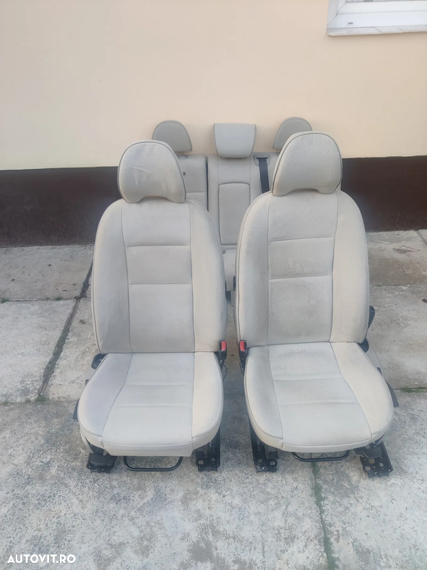 Interior material textil ALB - Volvo V50 2004-2012