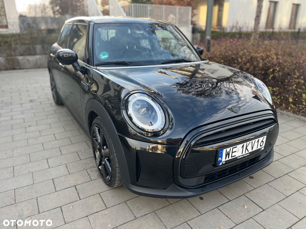MINI Cooper Yours Trim - 5