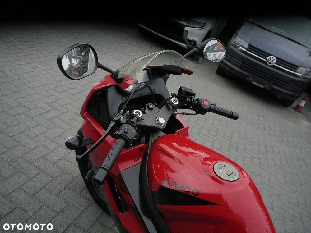 Kymco Quannon-KR Sport - 21