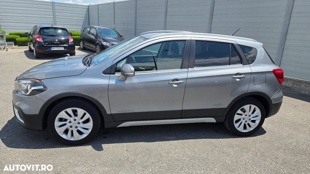 Suzuki S-Cross - 1