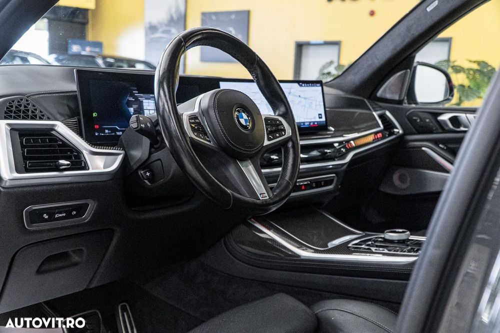BMW X7 xDrive40i AT MHEV - 15