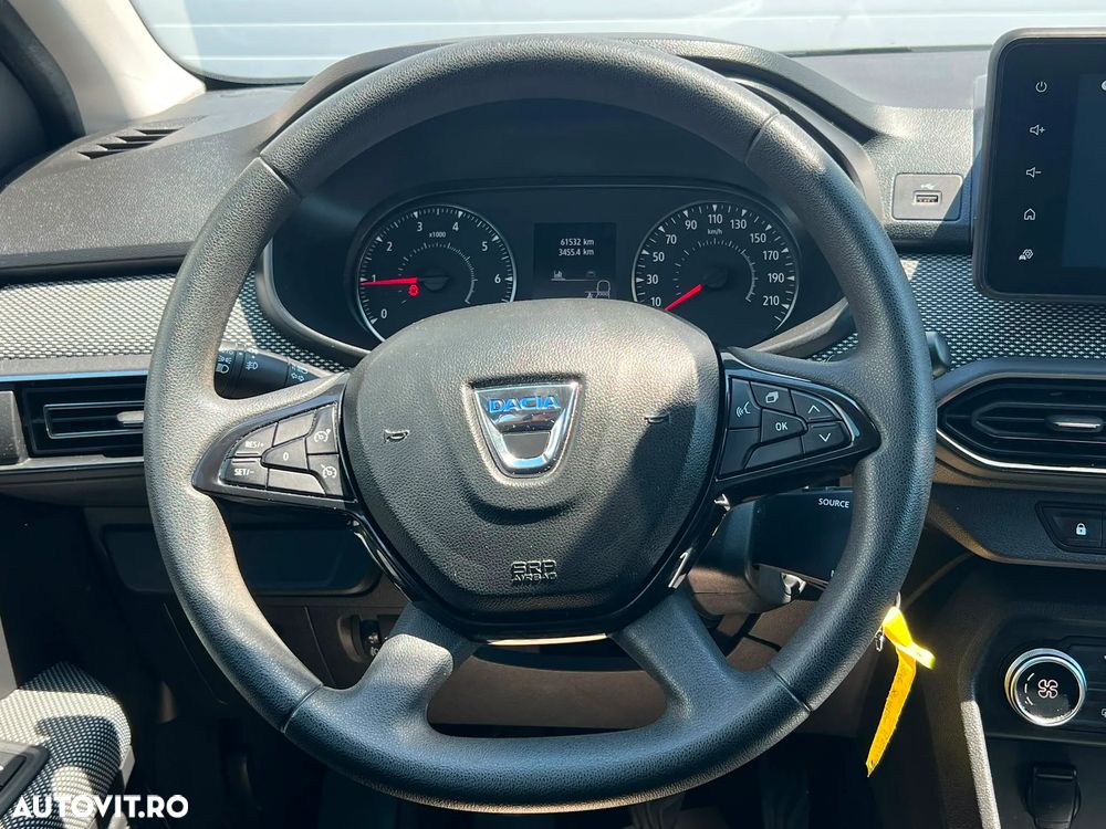 Dacia Logan TCe 90 MT6 Comfort - 18