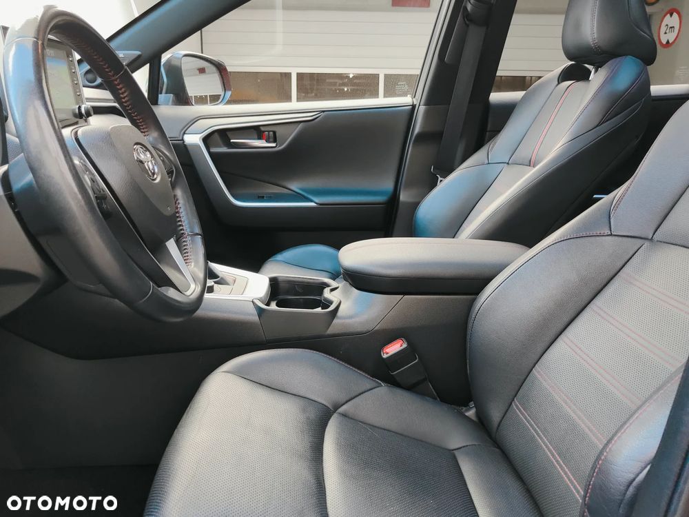 Toyota RAV4 2.5 Plug-In Hybrid Executive 4x4 - 23