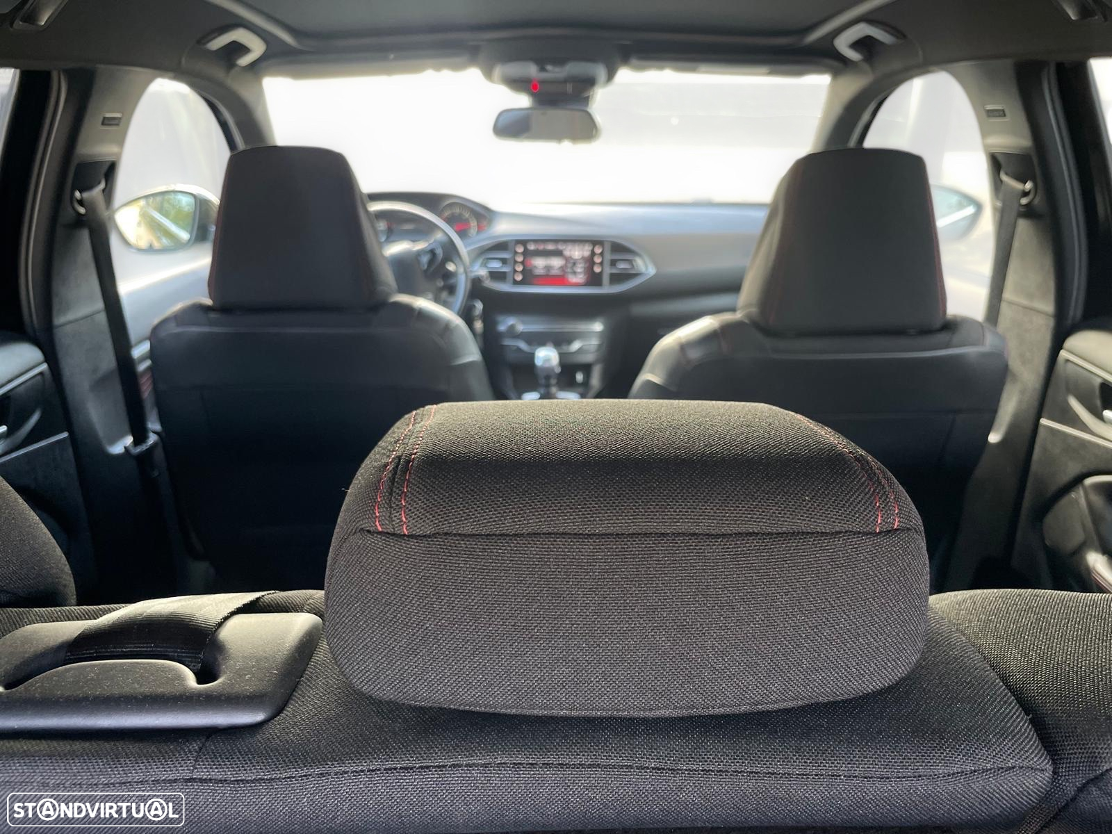 Peugeot 308 SW 1.6 BlueHDi GT Line - 21