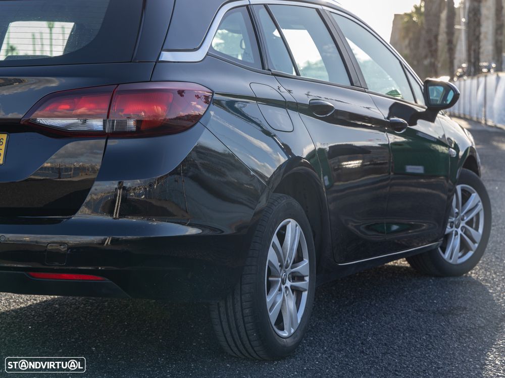 Opel Astra Sports Tourer 1.6 CDTI Dynamic S/S - 10