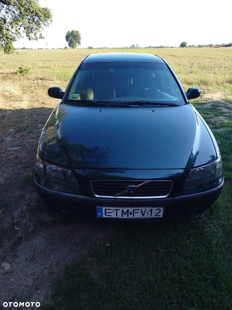 Volvo S60 2.4 D5 - 4