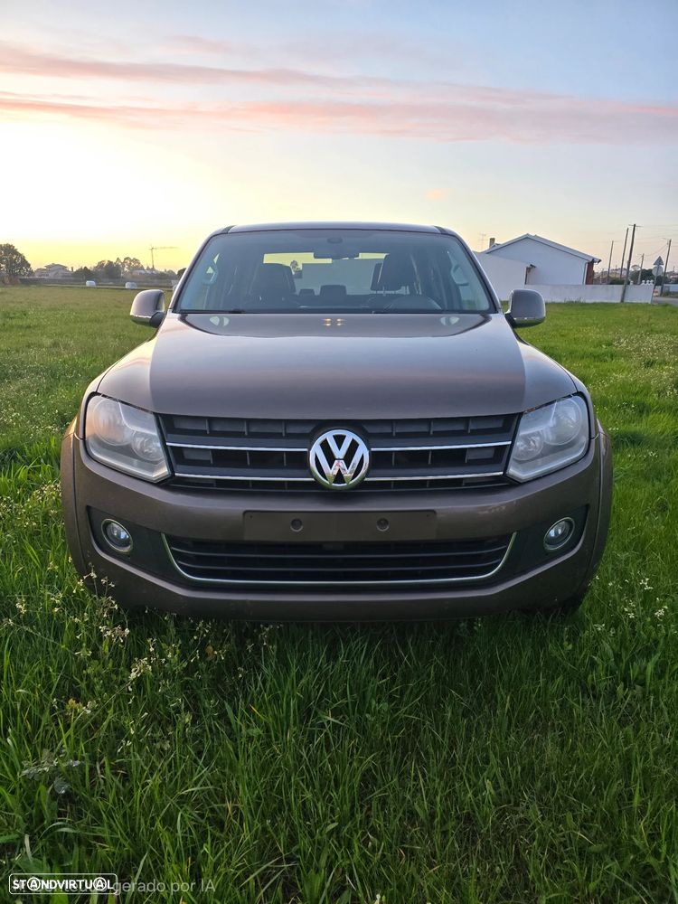 VW Amarok 2.0 BiTDI BMT Highline - 6
