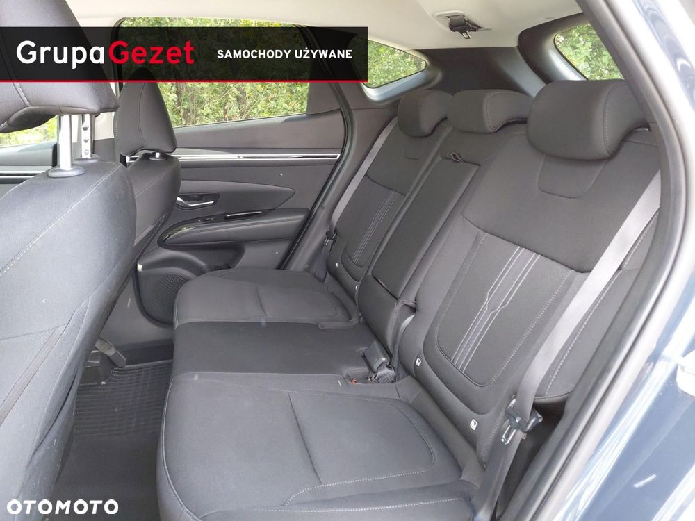 Hyundai Tucson - 17