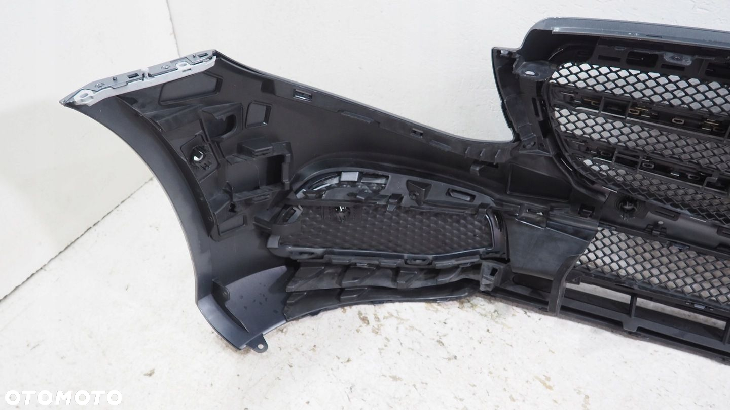 Mercedes E Klasa W213 zderzak przód przedni A2138850238 - 7