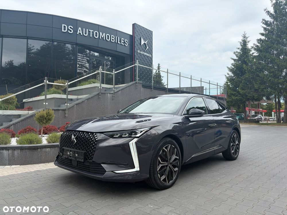 DS Automobiles DS 4 - 2