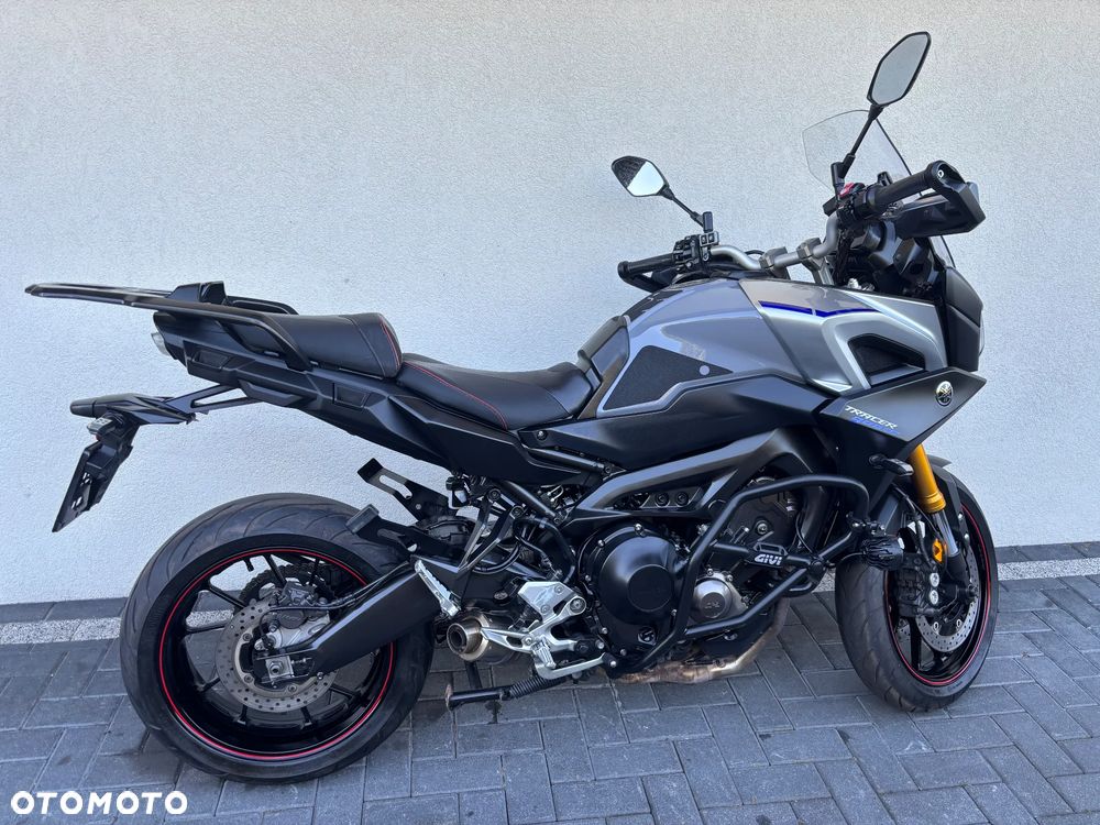 Yamaha Tracer - 11
