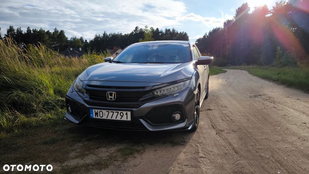 Honda Civic 1.5 T Sport Plus - 3