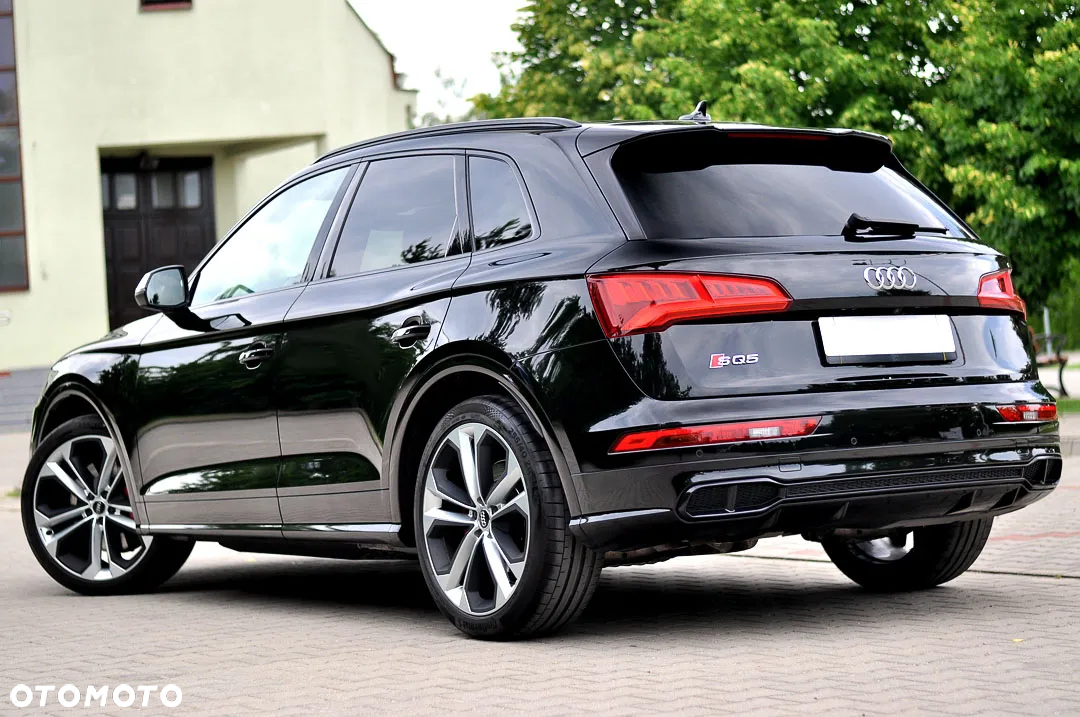 Audi SQ5 TDI Quattro Tiptronic - 9