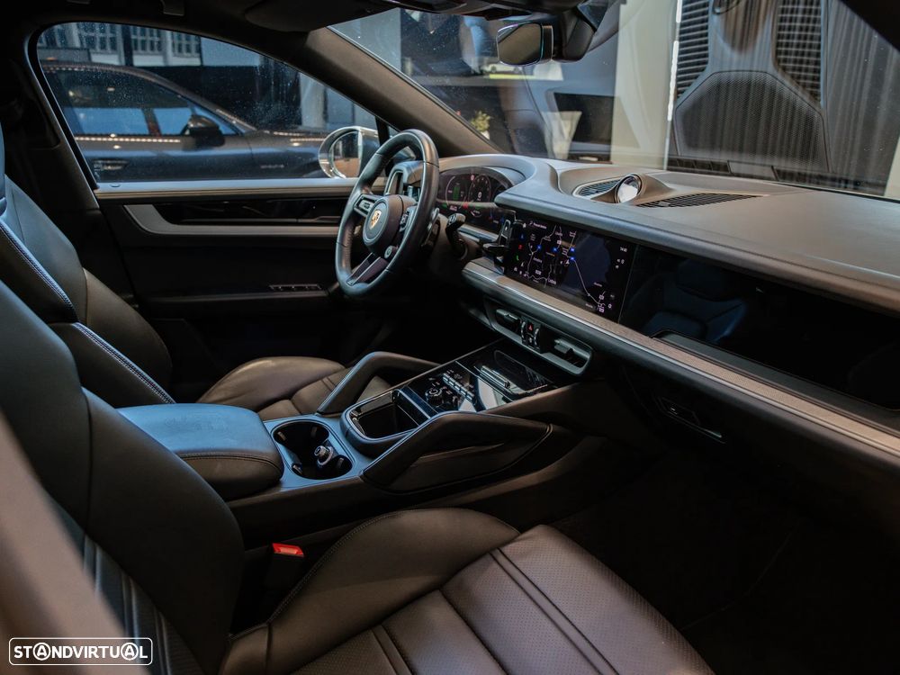 Porsche Cayenne S E-Hybrid — fotografia 41