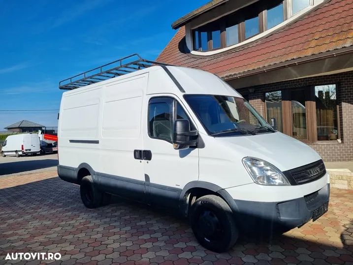 Iveco Daily 40c15 - 2