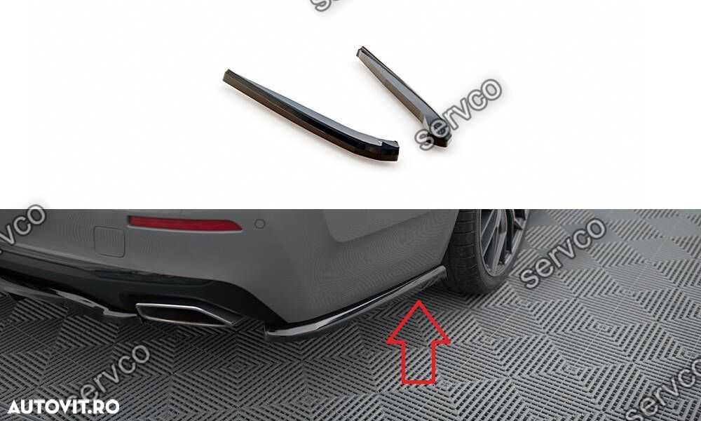 Pachet Exterior Prelungiri Body kit tuning Bmw Seria 5 G31 Touring 2020-2023 v8 - Maxton Design - 10