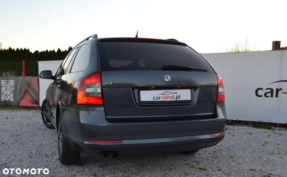 Skoda Octavia 1.4 TSI Family - 10