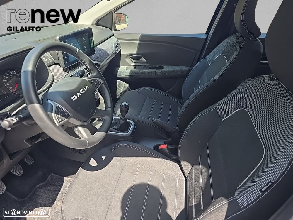 Dacia Sandero 1.0 ECO-G Expression Bi-Fuel - 13