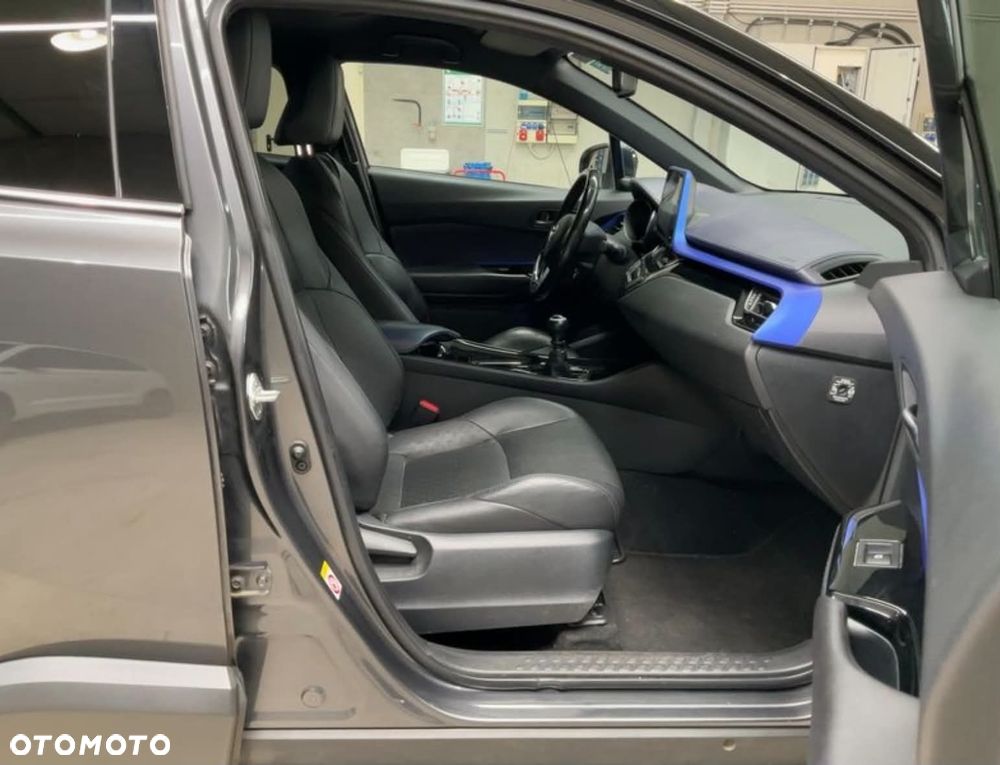 Toyota C-HR 1.2 Turbo Style - 6