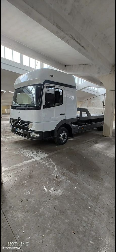 Mercedes Benz Atego