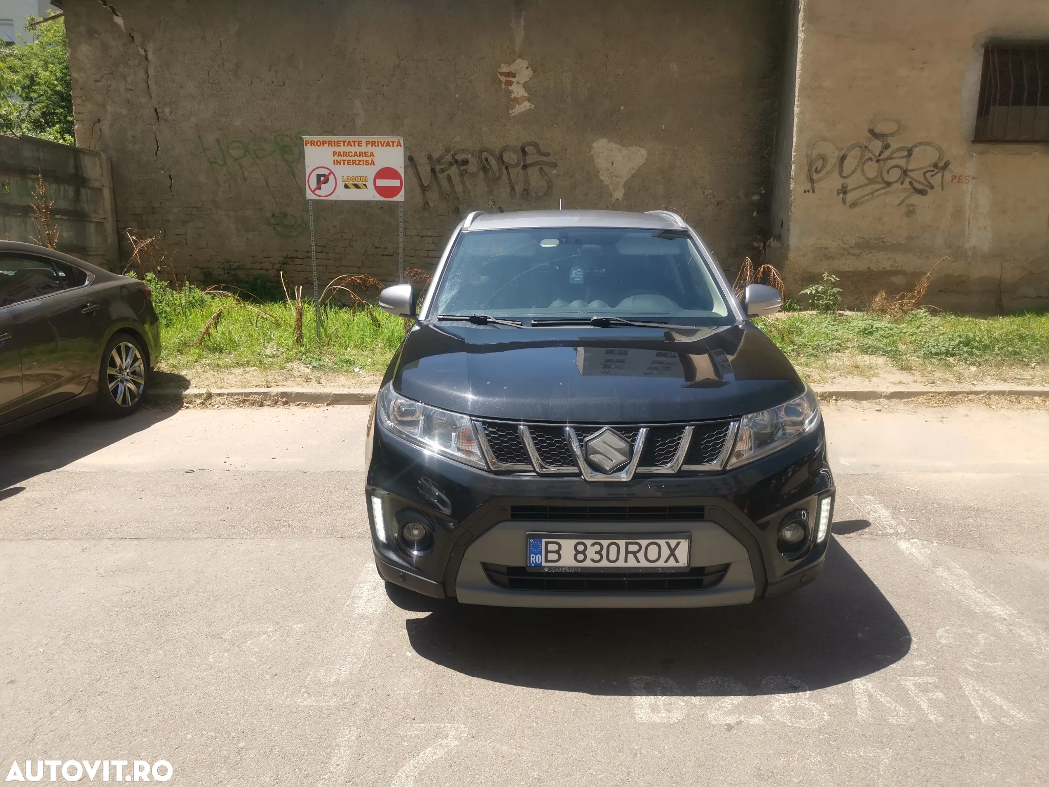 Suzuki Vitara 1.6 Spirit - 2