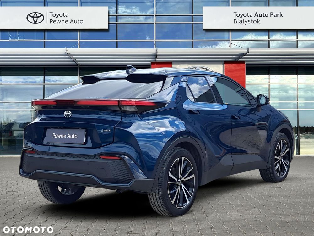 Toyota C-HR 1.8 Hybrid Executive - 5