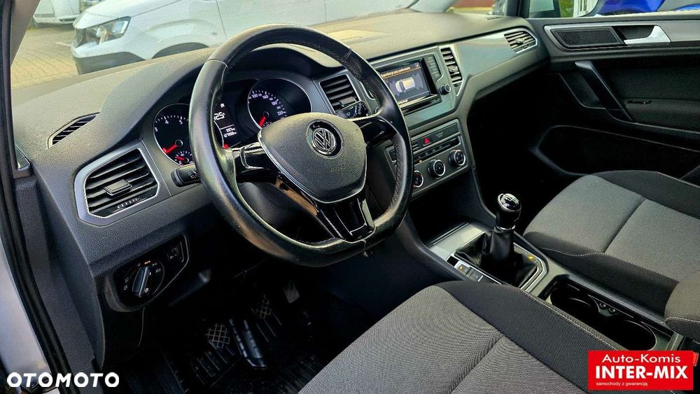 Volkswagen Golf Sportsvan 2015