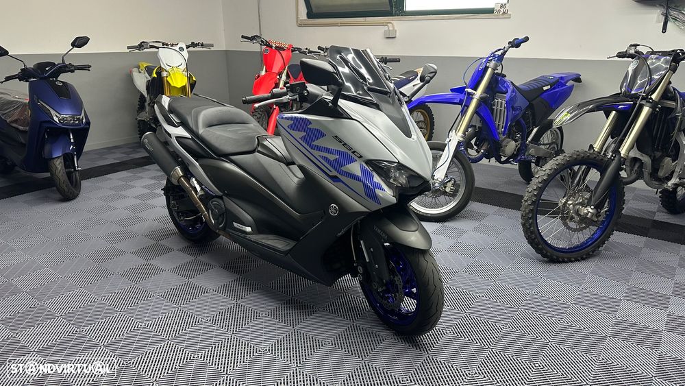 Yamaha TMAX Tmax560 - 7