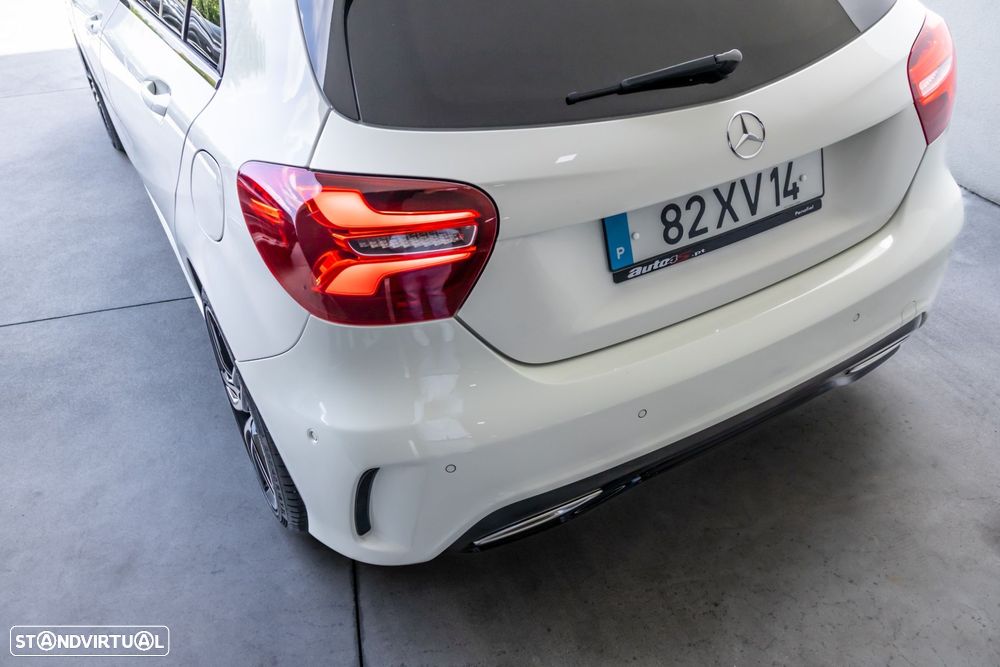 Mercedes-Benz A 180 d AMG Line - 13