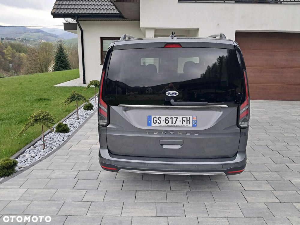 Ford Tourneo Connect Grand 2.0 EcoBlue Active - 7