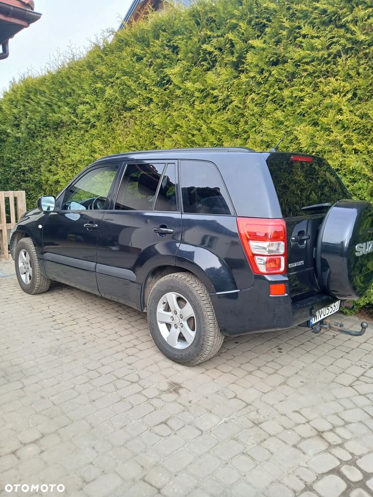Suzuki Grand Vitara - 5