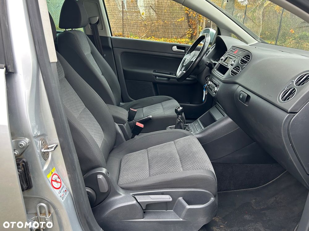 Volkswagen Golf Plus 1.4 Comfortline - 11
