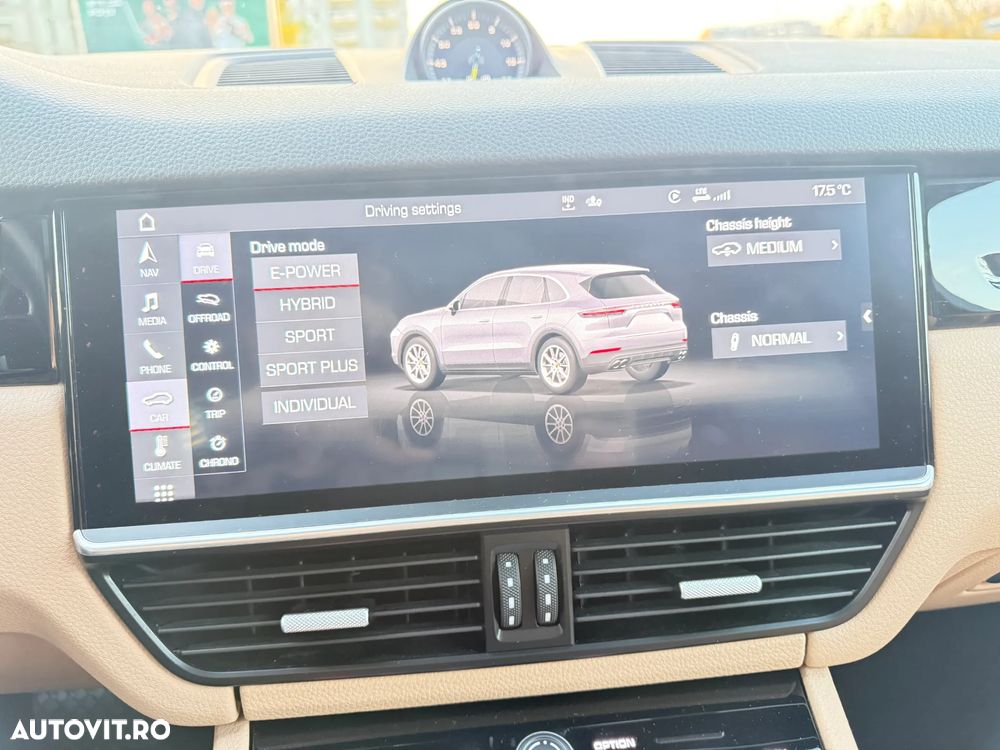 Porsche Cayenne E-Hybrid Tiptronic S - 21