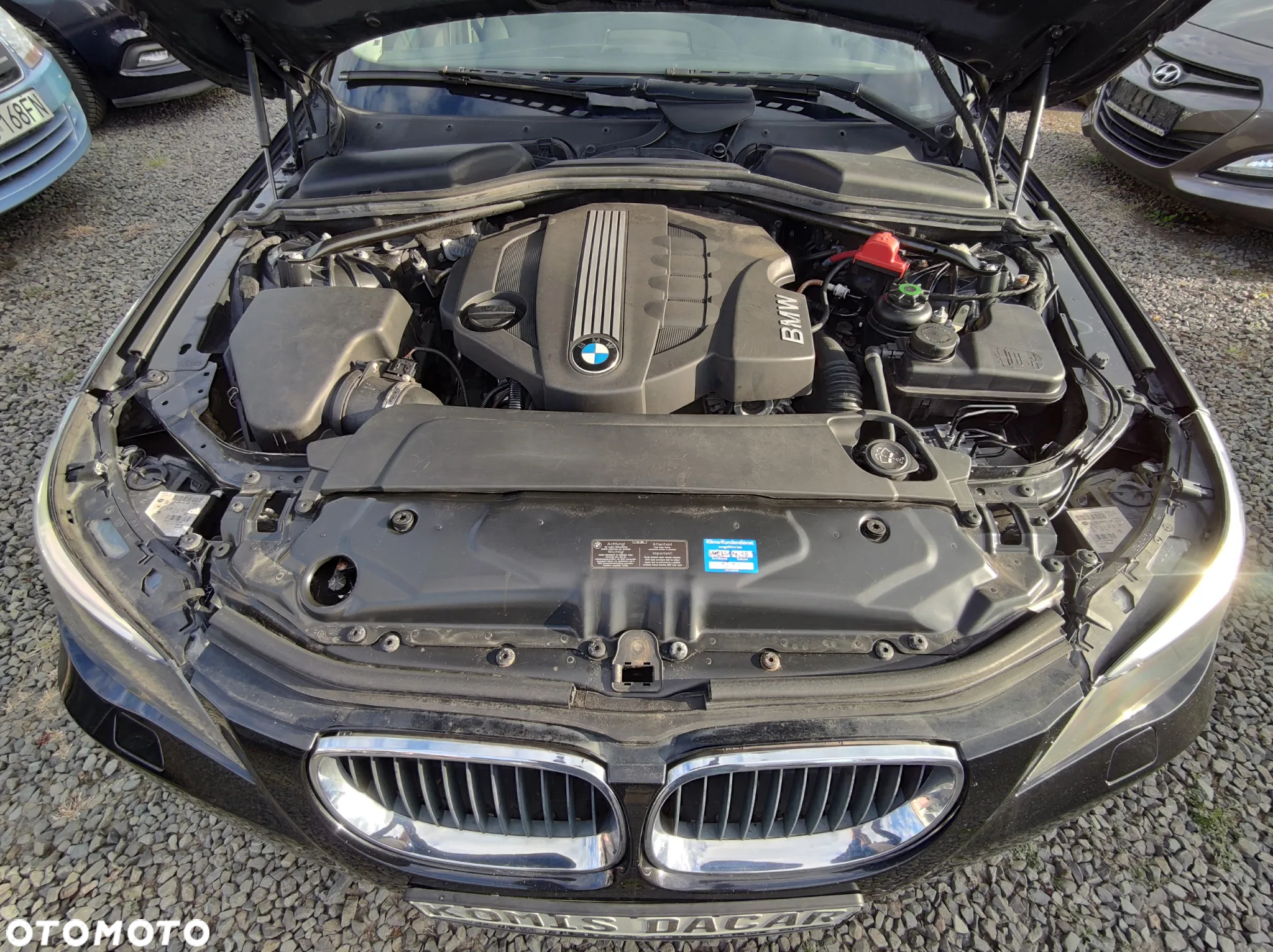 BMW Seria 5 520d Touring Edition Exclusive - 22